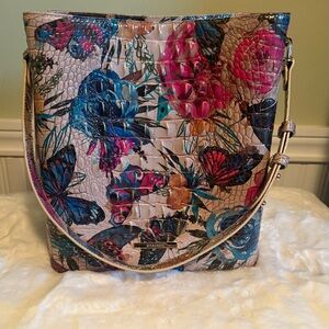Brahmin Celina Mariposa Melbourne bag